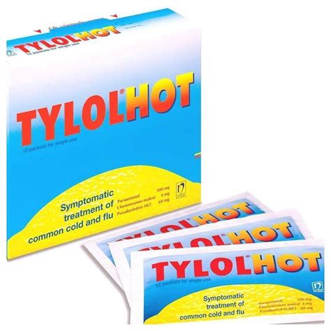 Tylol hot